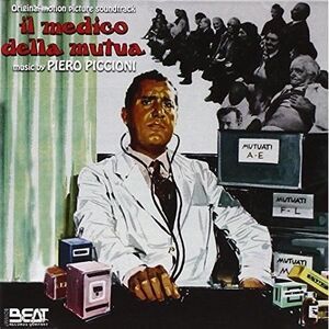 Il Medico Della Mutua / O.S.T. - Il Medico Della Mutua (Original Soundtrack)